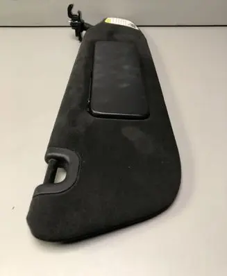 Tesla Model S Sun visor clip/hook/bracket 114382526B