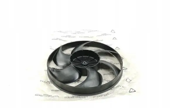 Citroen Saxo Electric radiator cooling fan 125491