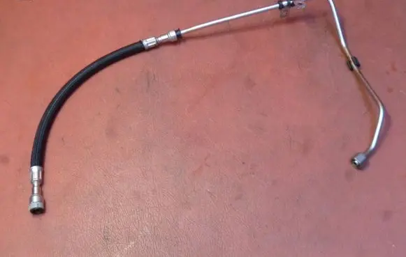 Mini One - Cooper F56 F55 Fuel line pipe 7639981