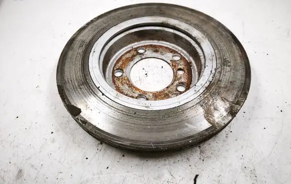 BMW 3 E46 Front brake disc