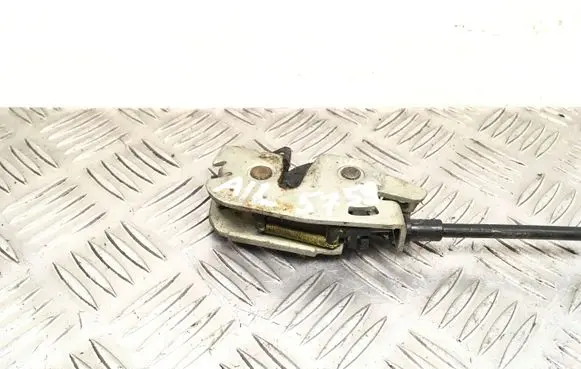 Ford Transit Rear door lock