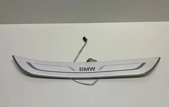 BMW 7 G11 G12 sill trim set (inner) 7369890