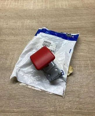 Volvo S40 Engine bonnet (hood) release handle 30803224