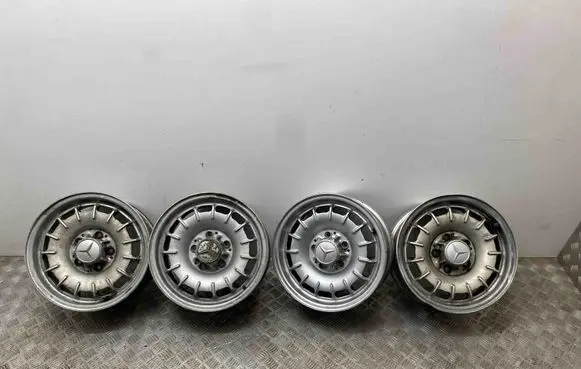 Mercedes-Benz SLC C107 R12 alloy rim 6JX14H2ET30 A1264001902