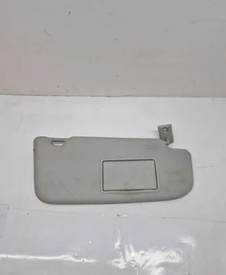Nissan Qashqai Sun visor