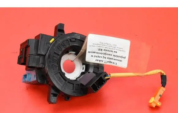 Toyota Verso-S Airbag slip ring squib (SRS ring) 39SUGS80
