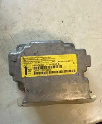 Citroen C-Crosser Airbag control unit/module P8635A053
