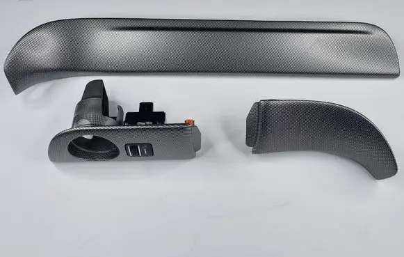 Dodge Durango III Panel trim X70004603RM X70013700RM