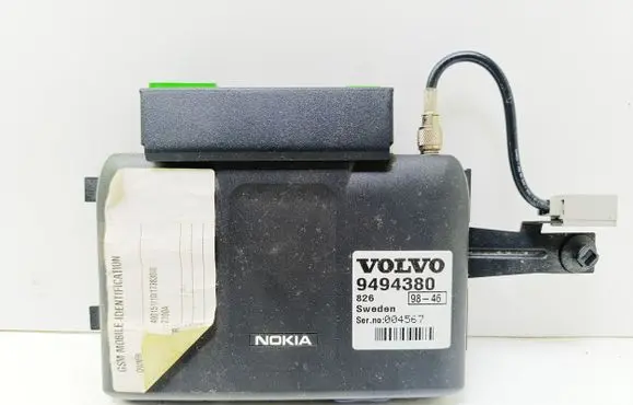 Volvo S80 Phone control unit/module 9494380