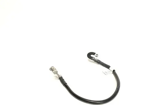 Negative earth cable (battery)
