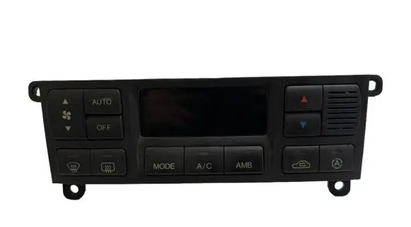 KIA Magentis Climate control unit