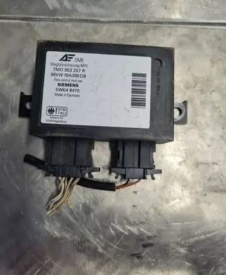 Volkswagen Sharan Immobilizer control unit/module 7M0953257R
