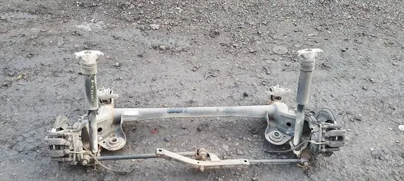 Opel Astra K Rear axle beam 