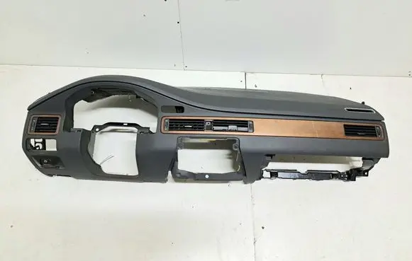 Volvo V70 Dashboard 