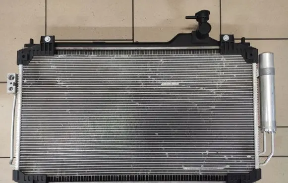 Mitsubishi Eclipse Cross Radiator set 180319