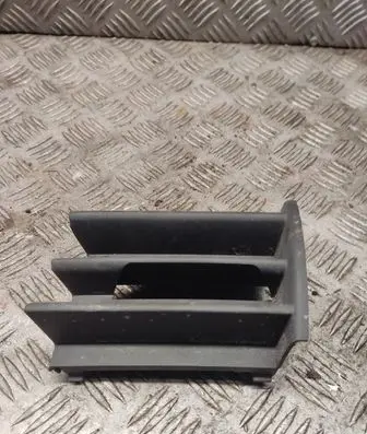 Skoda Octavia Mk2 (1Z) Front bumper lower grill 1Z083665