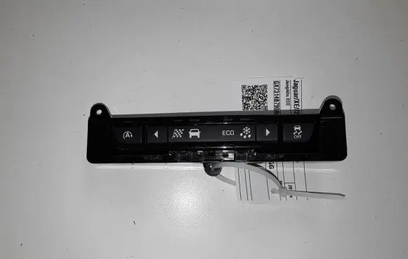 Jaguar XE Other switches/knobs/shifts GX7314B790AG