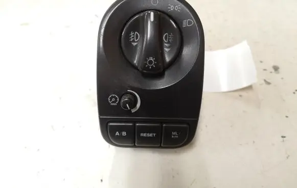 Jaguar X-Type Light switch 1X4311654CG