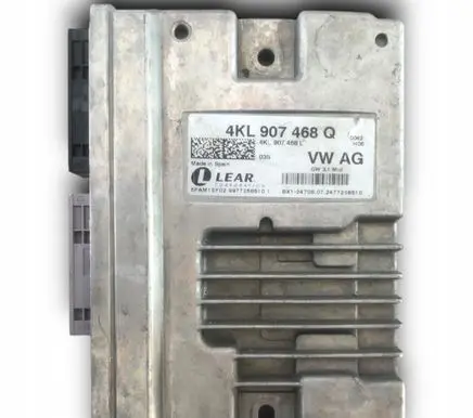 Audi e-tron Comfort/convenience module 4KL907468Qpmi