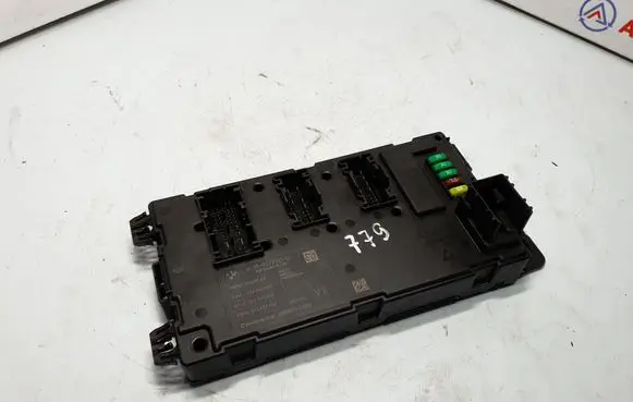 BMW 3 GT F34 Central body control module 9329701 61359329701 9499001