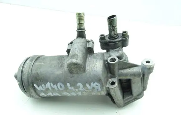 Mercedes-Benz S W140 Oil filter mounting bracket 1191800411 GBIMPORT
