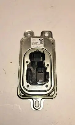 Jaguar F-Pace Fuel injection pump control unit/module GX7314B526AC