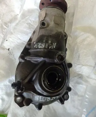 BMW 3 GT F34 Front differential 7590898 759089804 315