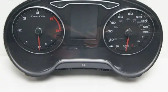 Audi A3 S3 8V Speedometer (instrument cluster) 8V0920971M