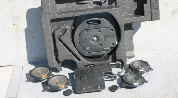 Mazda CX-3 Panel speaker D10E66960