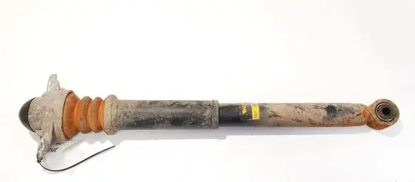 Skoda Octavia Mk2 (1Z) Rear shock absorber/damper