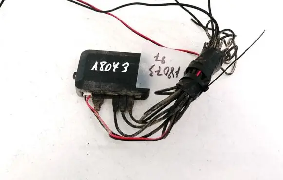 Ford Transit Alarm control unit/module 