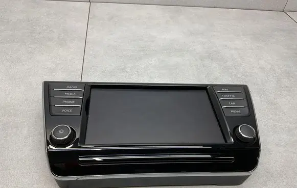 Skoda Superb B8 (3V) Screen/display/small screen 3V0919606