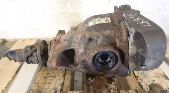 BMW 1 E81 E87 Rear differential 751992504
