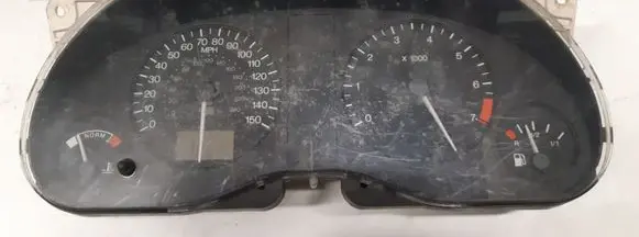 Ford Galaxy Speedometer (instrument cluster) F5RF10849AB