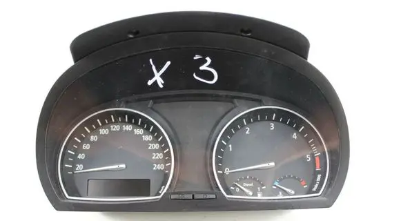 BMW X3 E83 Speedometer (instrument cluster) 3413126