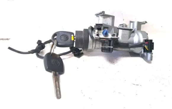 Volkswagen Jetta V Ignition lock