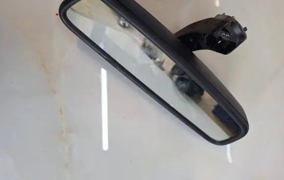 BMW X5 E70 Rear view mirror (interior) 015891 E11025891 100011