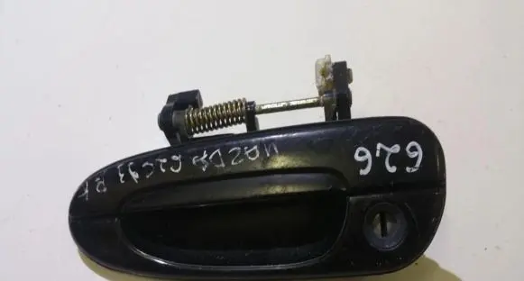 Mazda 626 Front door exterior handle
