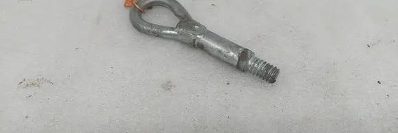 Opel Astra H Towing hook eye 
