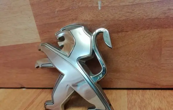 Peugeot 508 Manufacturer badge logo/emblem 9675002080