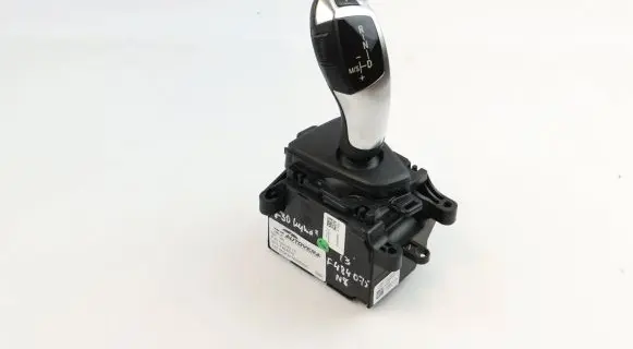 BMW 3 F30 F35 F31 Gear selector 9296896