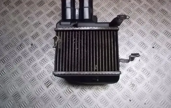 Volvo S40 Intercooler radiator