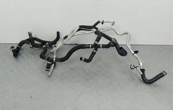 Ford Kuga III Engine coolant pipe/hose LX6110C800HP