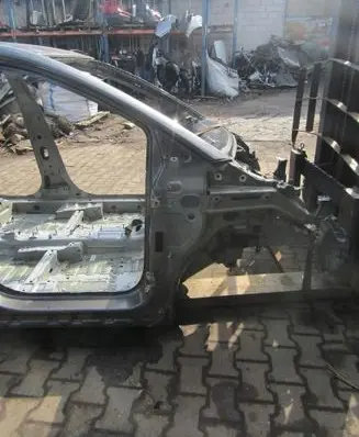 Opel Crossland X Front quarter panel 1111