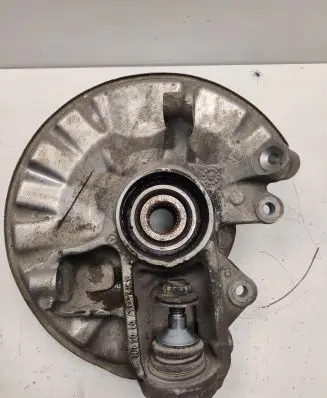 Mercedes-Benz GL X166 Rear wheel hub A1663570105