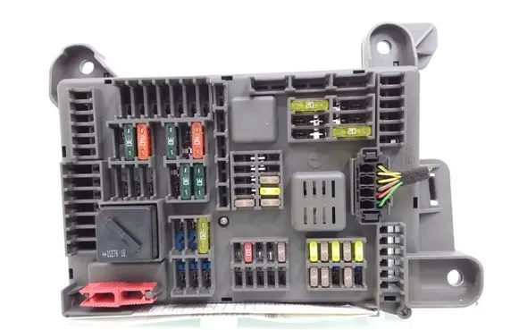BMW X5 E70 Fuse module 518954021A