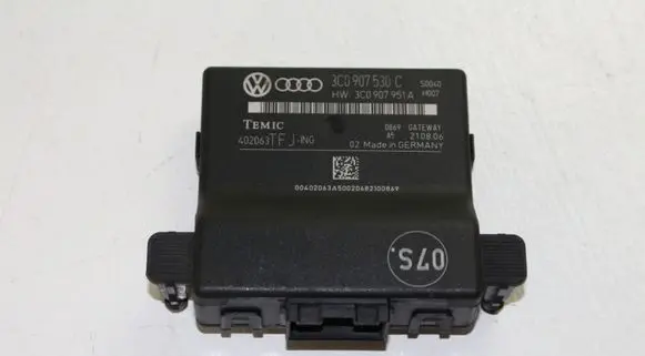 Volkswagen PASSAT B6 Other control units/modules 3C0907530C 3C0907951A