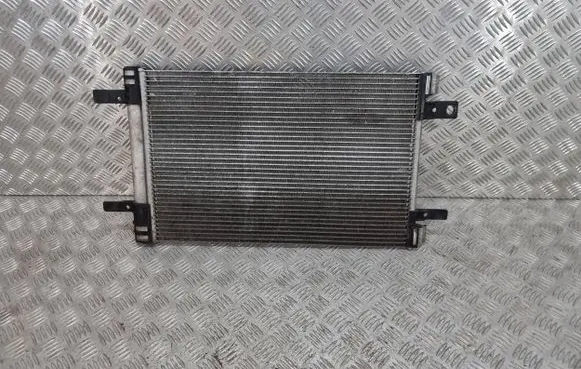 Citroen C4 Grand Picasso A/C cooling radiator (condenser) 9816746580B