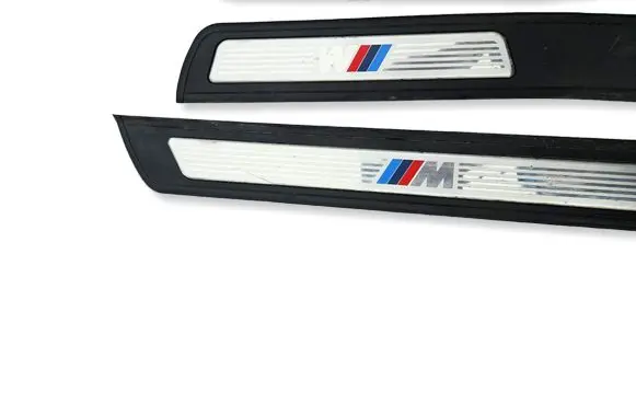 BMW 5 GT F07 sill trim set (inner) 8051471 10333410