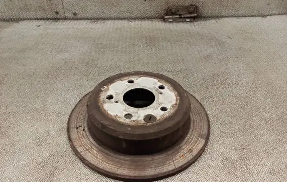 Lexus IS 220D-250-350 Rear brake disc